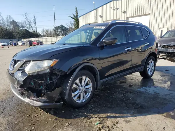 KNMAT2MT3GP676343 2016 NISSAN ROGUE - Image 1