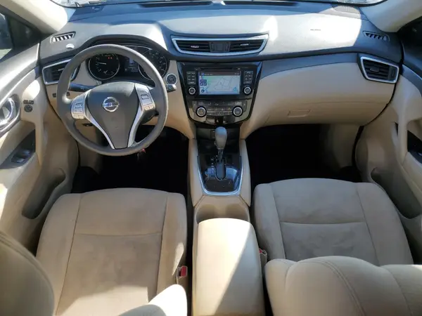 KNMAT2MT3GP676343 2016 NISSAN ROGUE - Image 8