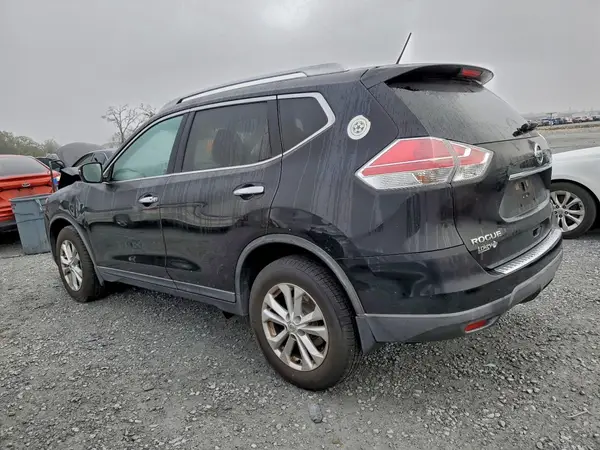 KNMAT2MT3GP678044 2016 NISSAN ROGUE - Image 2