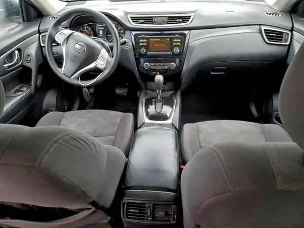 KNMAT2MT3GP678044 2016 NISSAN ROGUE - Image 8