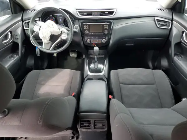 KNMAT2MT3GP678156 2016 NISSAN ROGUE - Image 8