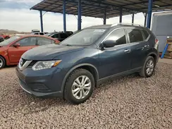 KNMAT2MT3GP679081 2016 NISSAN ROGUE