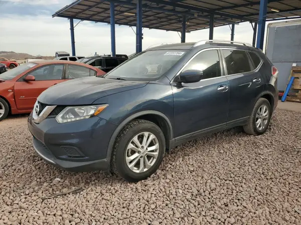 KNMAT2MT3GP679081 2016 NISSAN ROGUE - Image 1