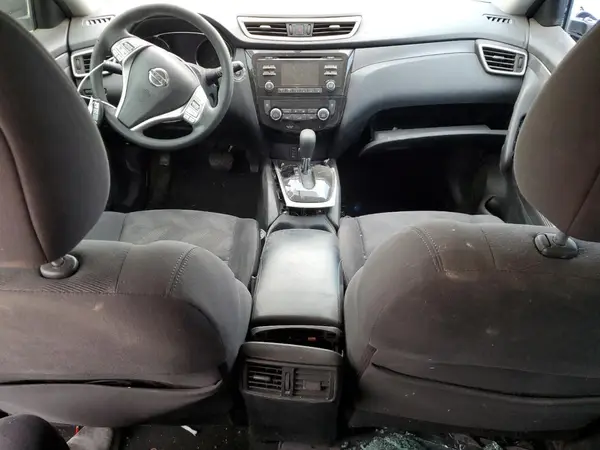 KNMAT2MT3GP679081 2016 NISSAN ROGUE - Image 8