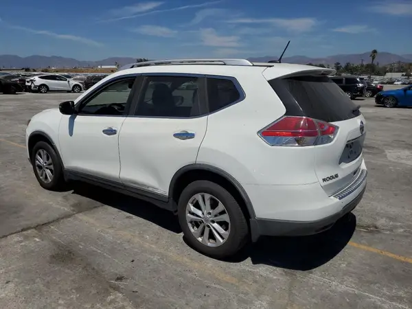 KNMAT2MT3GP679839 2016 NISSAN ROGUE - Image 2