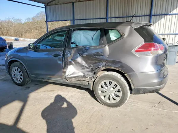 KNMAT2MT3GP679890 2016 NISSAN ROGUE - Image 2