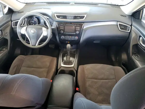 KNMAT2MT3GP679890 2016 NISSAN ROGUE - Image 8