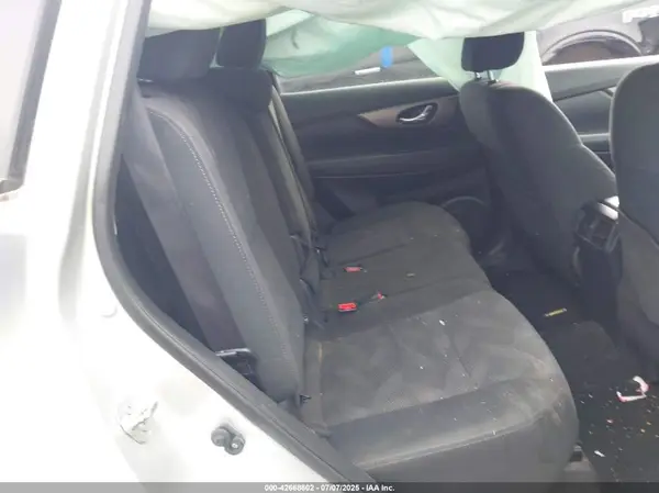 KNMAT2MT3GP681025 2016 NISSAN ROGUE - Image 8