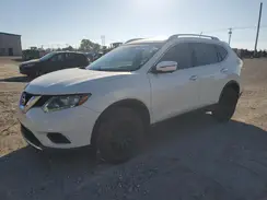 KNMAT2MT3GP681090 2016 NISSAN ROGUE