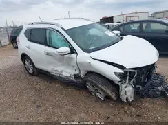 KNMAT2MT3GP683342 2016 NISSAN ROGUE