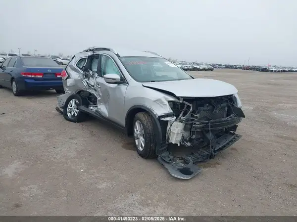KNMAT2MT3GP686757 2016 NISSAN ROGUE - Image 1