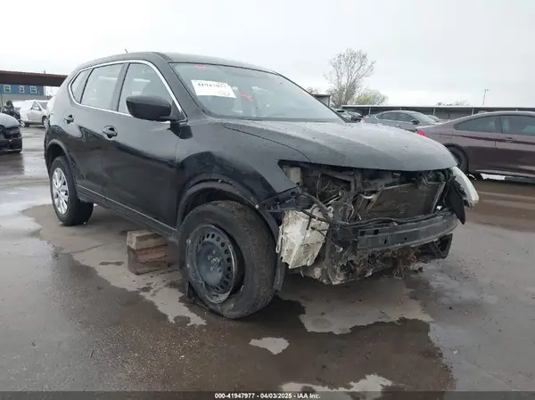 KNMAT2MT3GP687536 2016 NISSAN ROGUE - Image 1