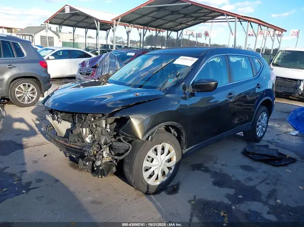 KNMAT2MT3GP691294 2016 NISSAN ROGUE - Image 2
