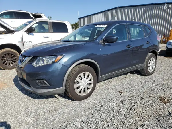 KNMAT2MT3GP691859 2016 NISSAN ROGUE - Image 1