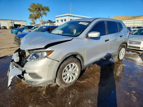 KNMAT2MT3GP691957 2016 NISSAN ROGUE - Image 1