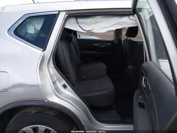 KNMAT2MT3GP692199 2016 NISSAN ROGUE - Image 8