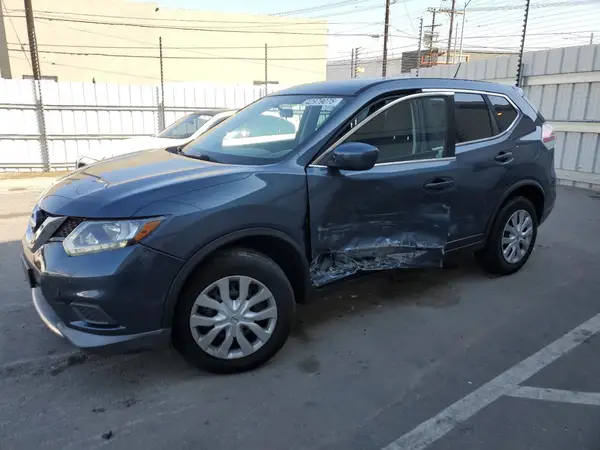 KNMAT2MT3GP692431 2016 NISSAN ROGUE - Image 1