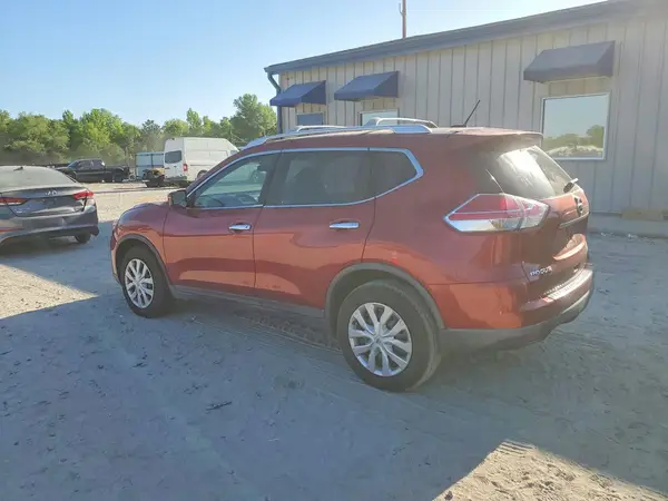 KNMAT2MT3GP693983 2016 NISSAN ROGUE - Image 2