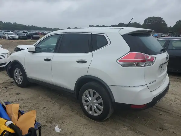 KNMAT2MT3GP694504 2016 NISSAN ROGUE - Image 2