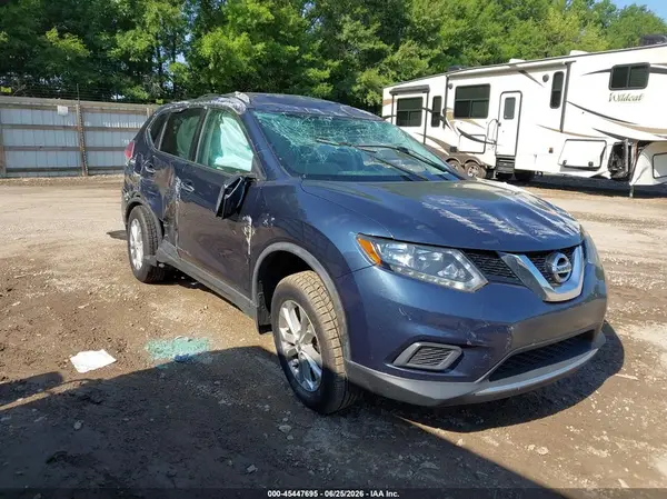 KNMAT2MT3GP694731 2016 NISSAN ROGUE - Image 1