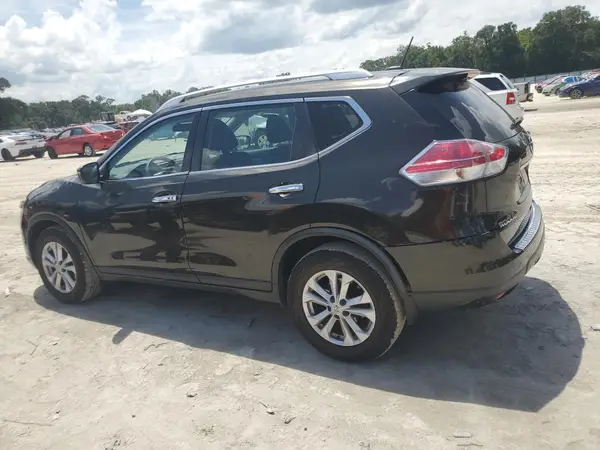 KNMAT2MT3GP695409 2016 NISSAN ROGUE - Image 2