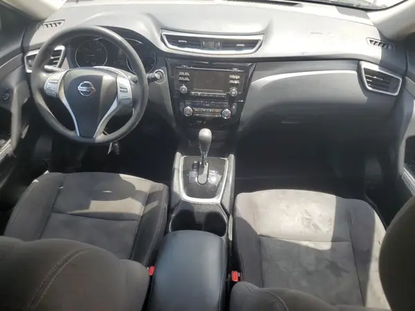 KNMAT2MT3GP695409 2016 NISSAN ROGUE - Image 8