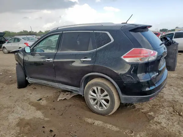 KNMAT2MT3GP697631 2016 NISSAN ROGUE - Image 2