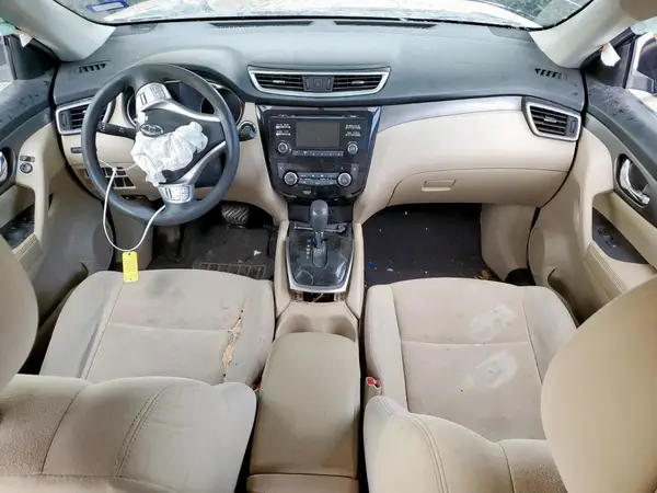 KNMAT2MT3GP697631 2016 NISSAN ROGUE - Image 8
