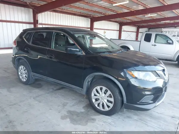 KNMAT2MT3GP698732 2016 NISSAN ROGUE - Image 1