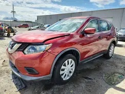 KNMAT2MT3GP699119 2016 NISSAN ROGUE