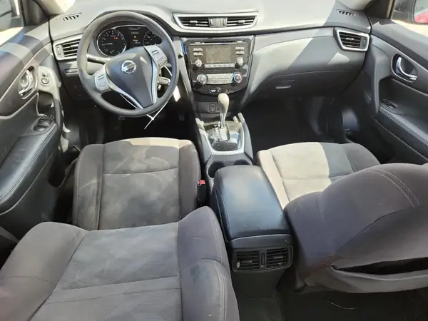 KNMAT2MT3GP699119 2016 NISSAN ROGUE - Image 8