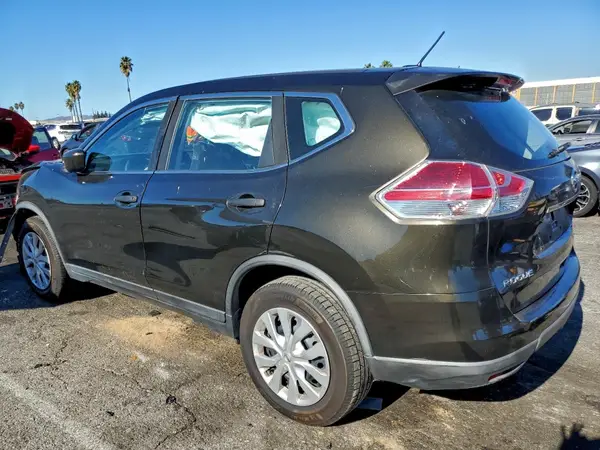KNMAT2MT3GP699363 2016 NISSAN ROGUE - Image 2
