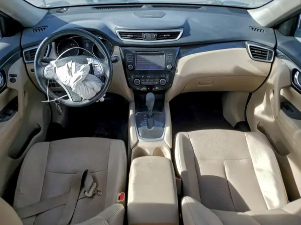 KNMAT2MT3GP699542 2016 NISSAN ROGUE - Image 8