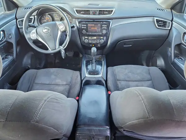 KNMAT2MT3GP701922 2016 NISSAN ROGUE - Image 8