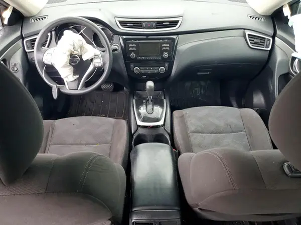 KNMAT2MT3GP702309 2016 NISSAN ROGUE - Image 8
