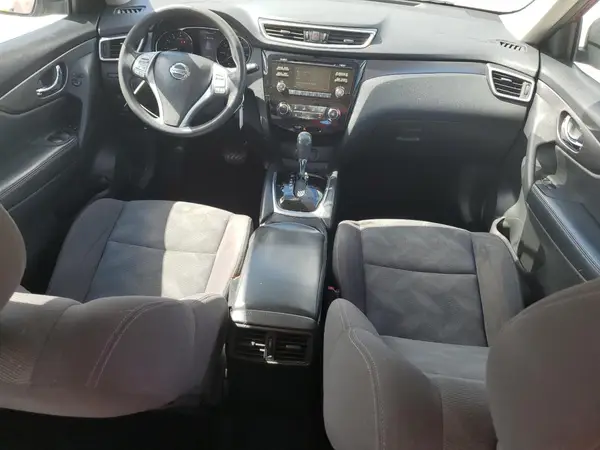 KNMAT2MT3GP702505 2016 NISSAN ROGUE - Image 8