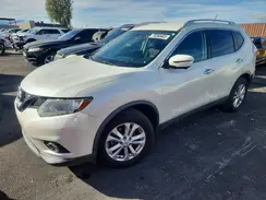 KNMAT2MT3GP704125 2016 NISSAN ROGUE