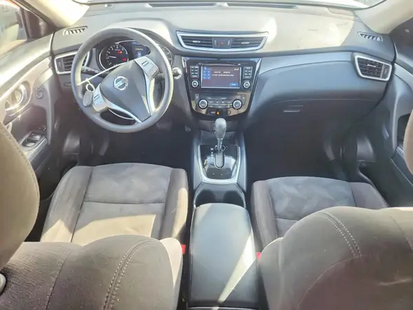 KNMAT2MT3GP704125 2016 NISSAN ROGUE - Image 8