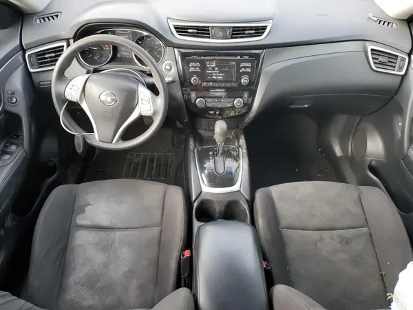 KNMAT2MT3GP707607 2016 NISSAN ROGUE - Image 8