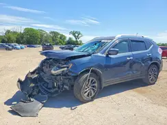 KNMAT2MT3GP708062 2016 NISSAN ROGUE