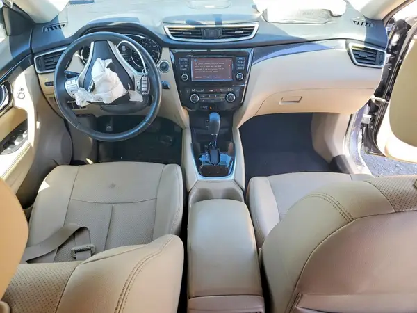 KNMAT2MT3GP708062 2016 NISSAN ROGUE - Image 8