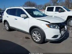 KNMAT2MT3GP712032 2016 NISSAN ROGUE