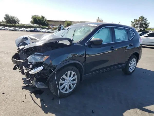 KNMAT2MT3GP714735 2016 NISSAN ROGUE - Image 1