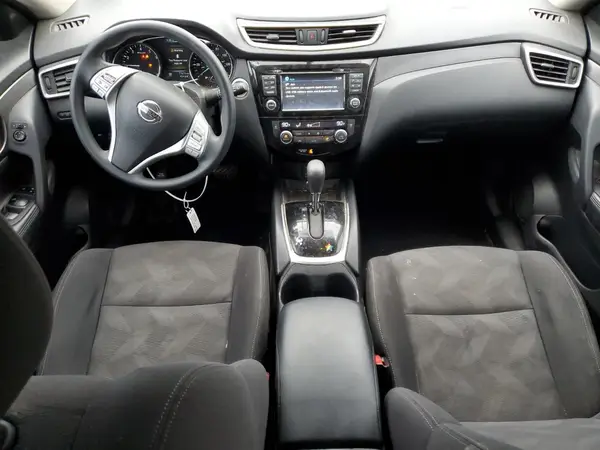 KNMAT2MT3GP716128 2016 NISSAN ROGUE - Image 8