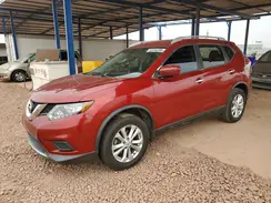 KNMAT2MT3GP716663 2016 NISSAN ROGUE