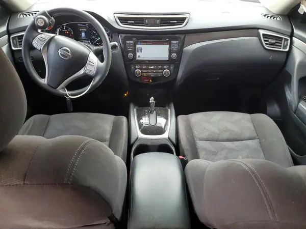 KNMAT2MT3GP716663 2016 NISSAN ROGUE - Image 8