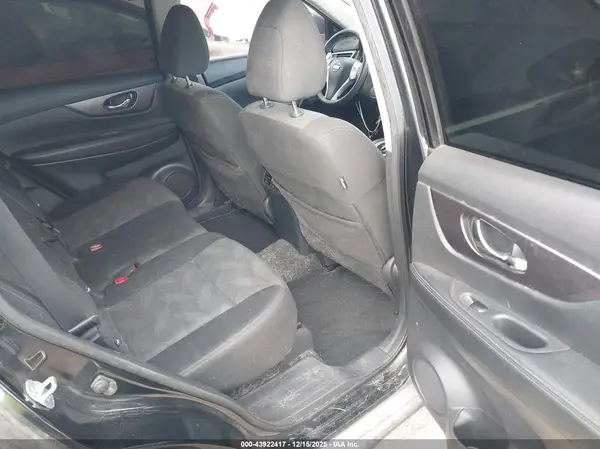 KNMAT2MT3GP720714 2016 NISSAN ROGUE - Image 8