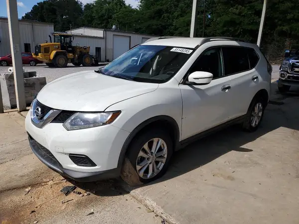 KNMAT2MT3GP721362 2016 NISSAN ROGUE - Image 1