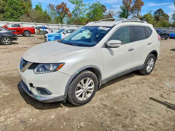 KNMAT2MT3GP721720 2016 NISSAN ROGUE - Image 1