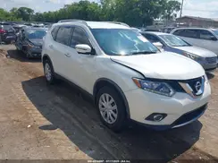 KNMAT2MT3GP722074 2016 NISSAN ROGUE